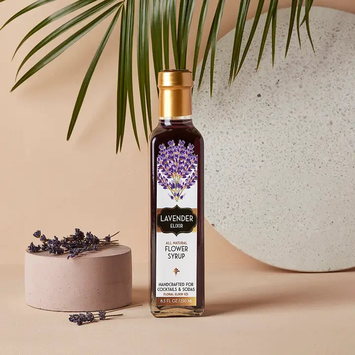 Flower Elixir Syrups