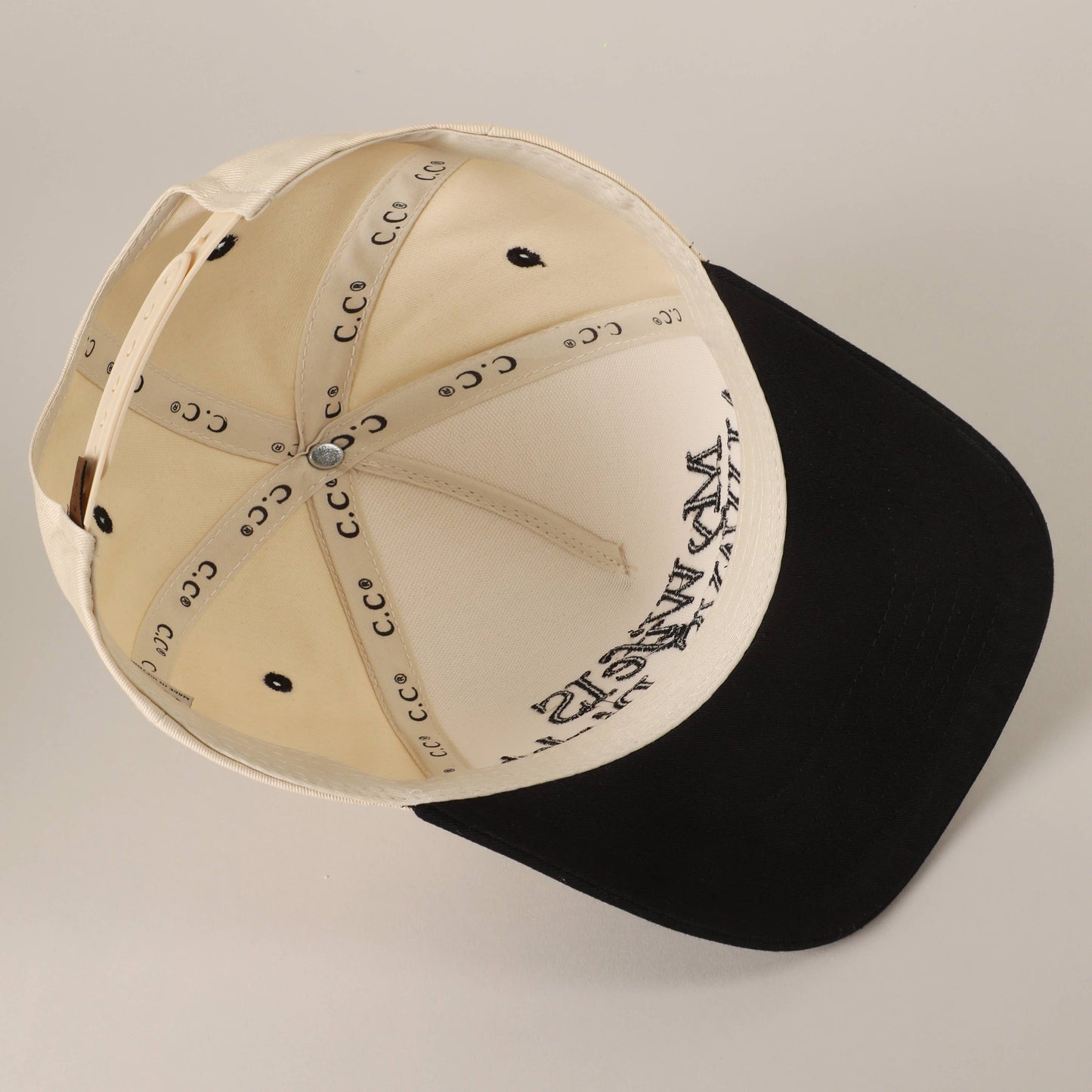 My Wife Is Always Right Embroidered Trucker Hat