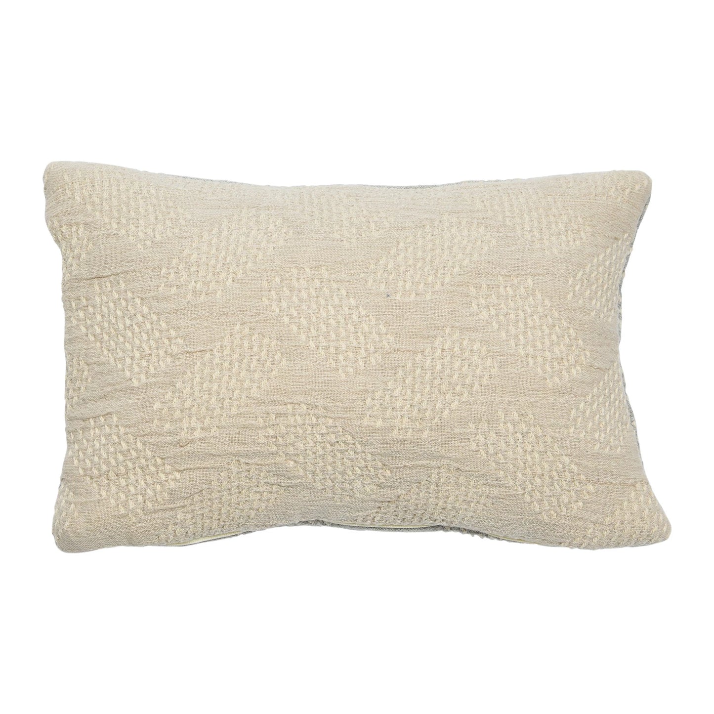 Cream Lumbar Pillow