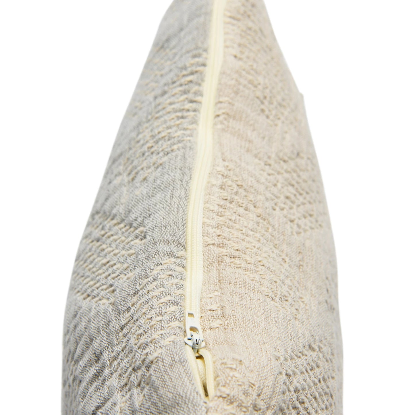 Cream Lumbar Pillow