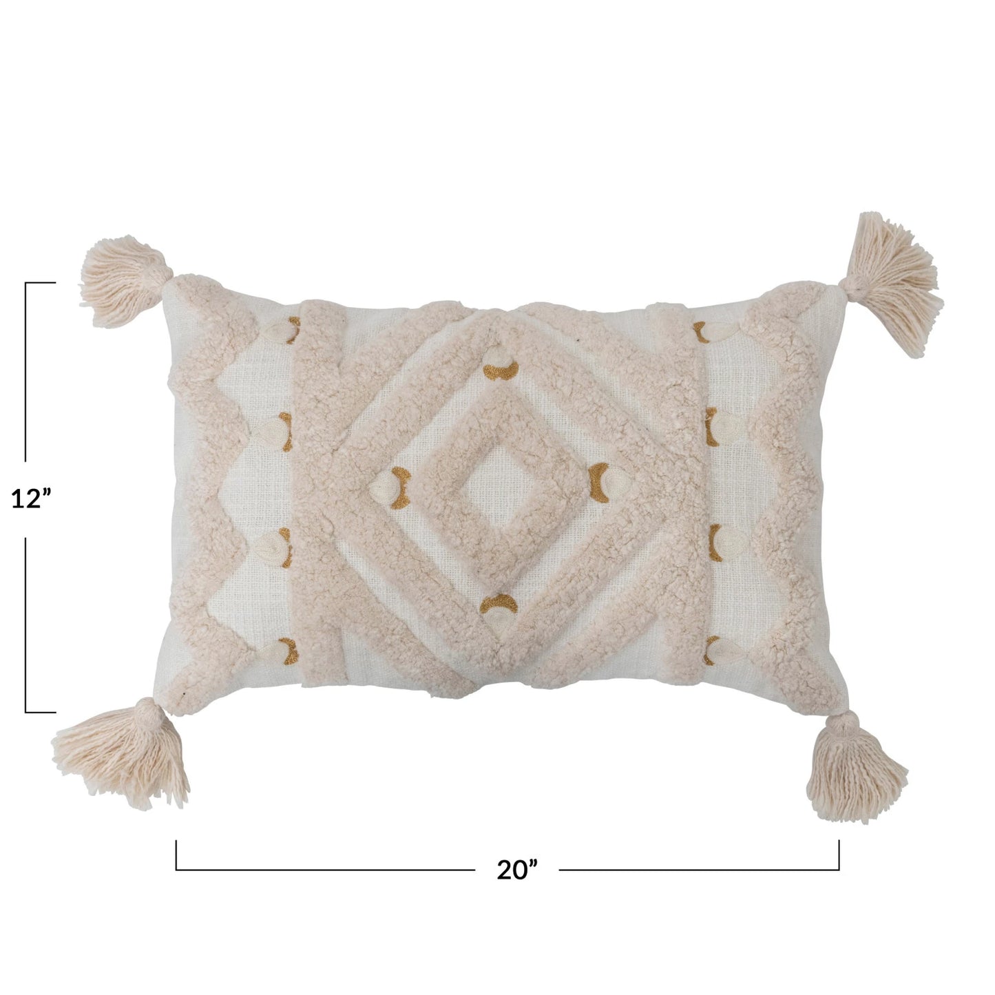 Lunar Lumbar Pillow