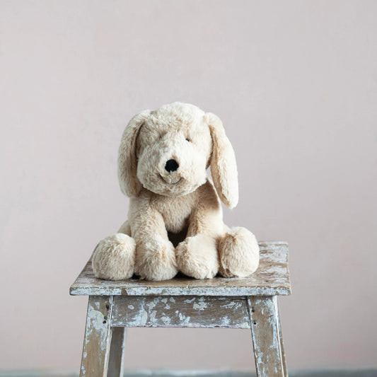Plush Dog