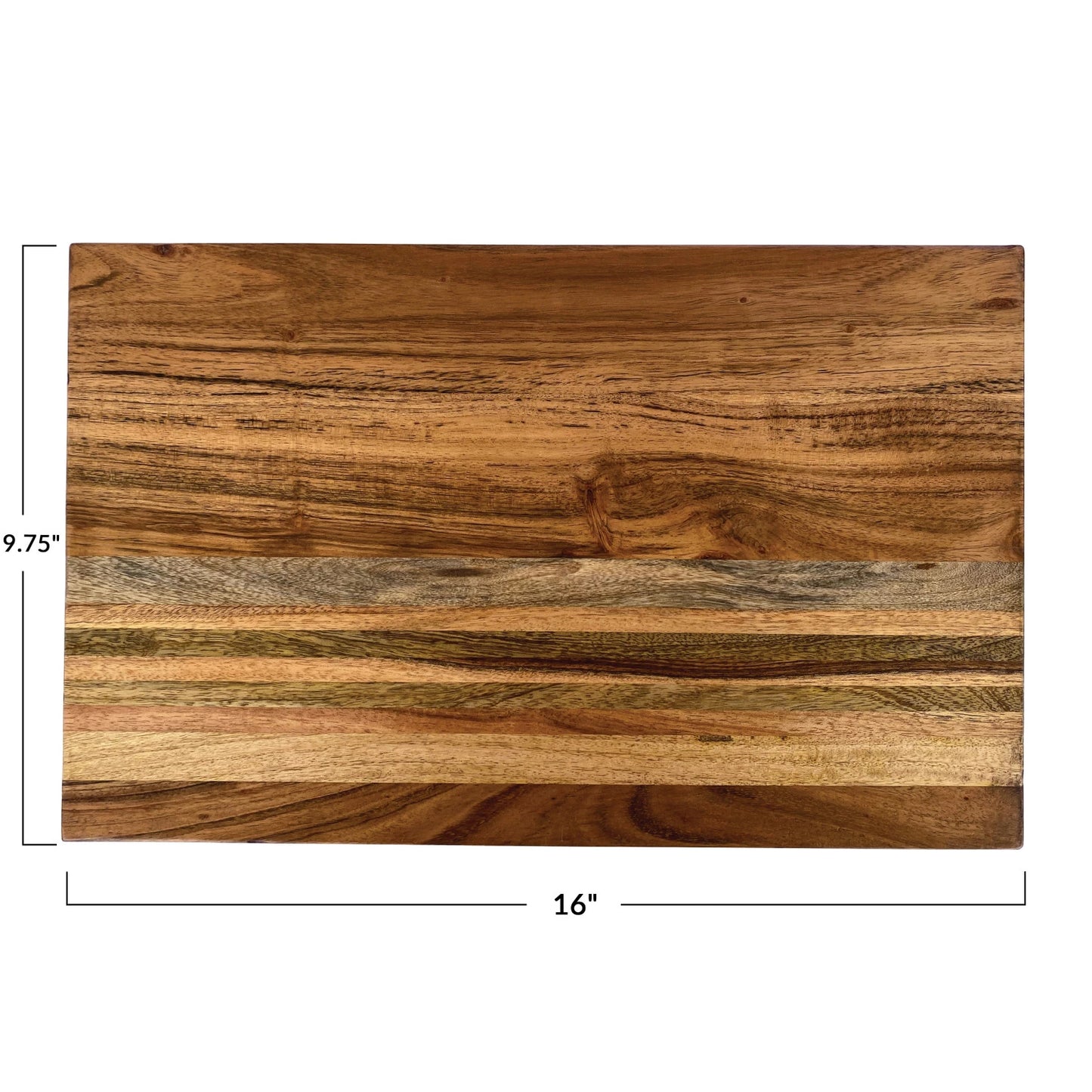 Acacia & Mango Wood Board