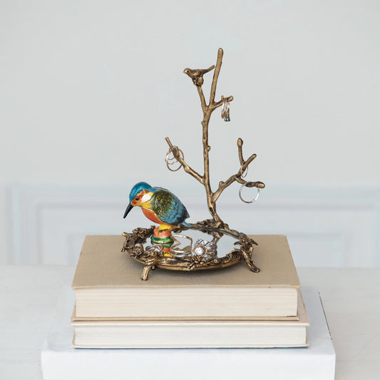 Secret Garden Jewelry Holder
