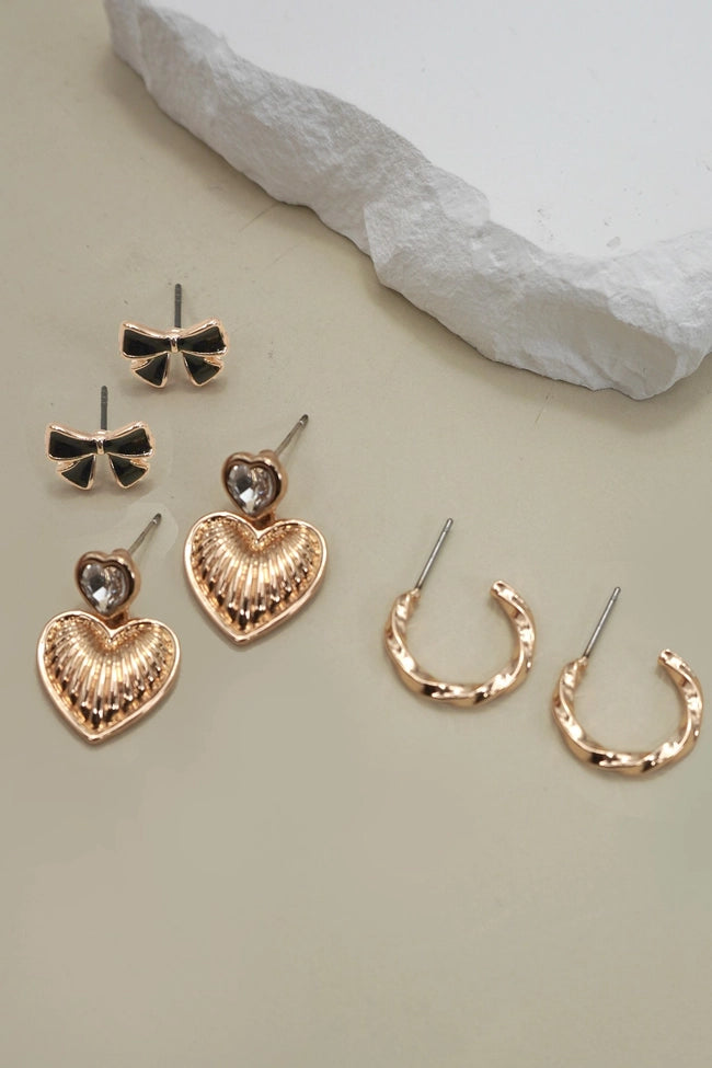 Earrings by Josslyn