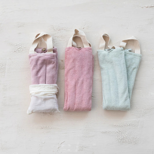 Hot + Cold Wrap w/ Natural Lentils