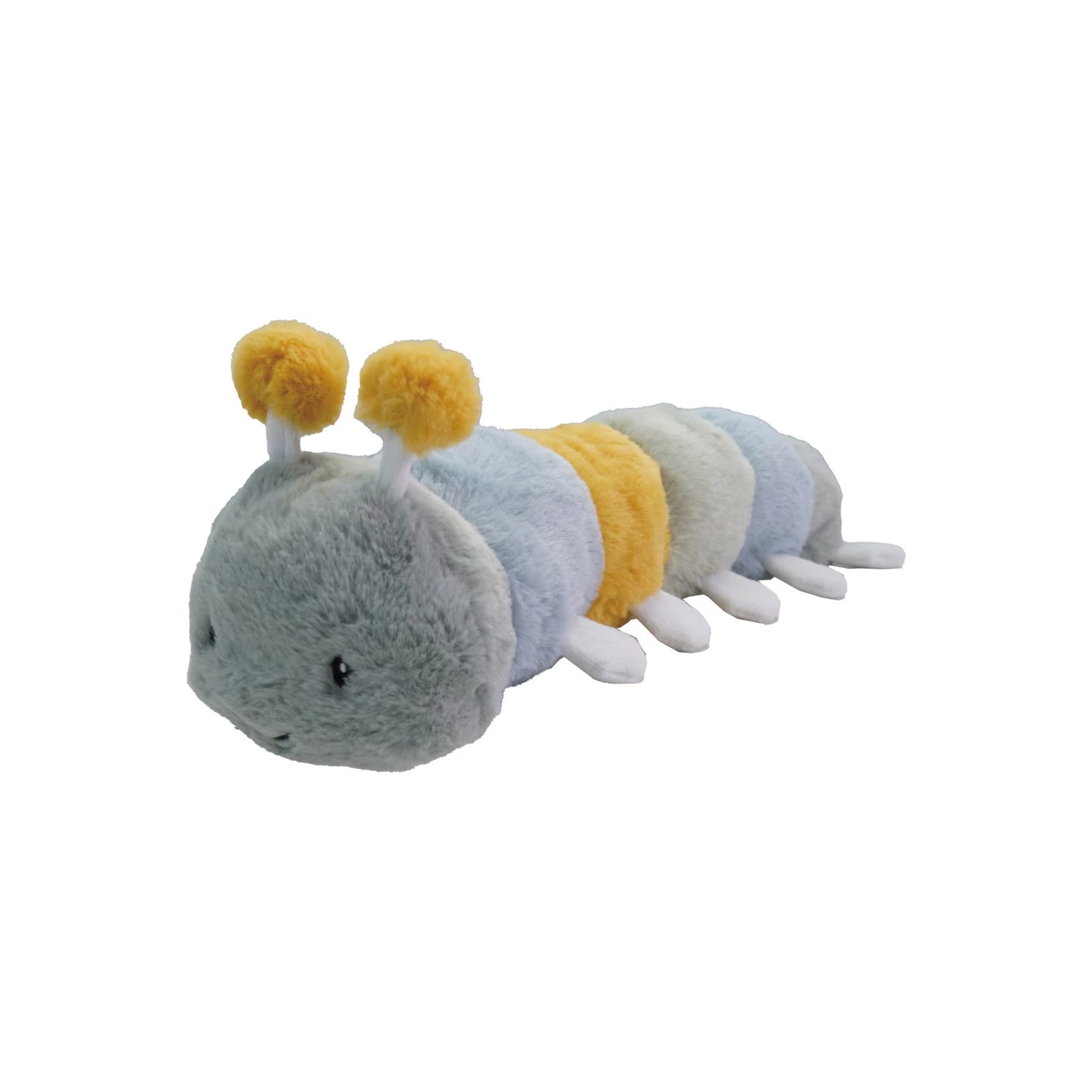 Plush Caterpillar + Butterfly