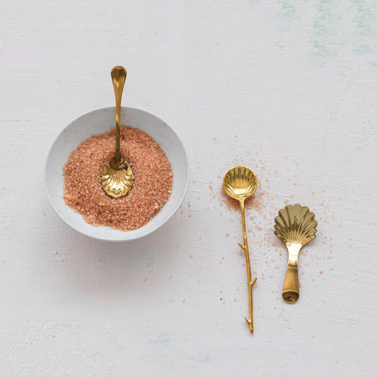 Stainless Steel Shell Spoon