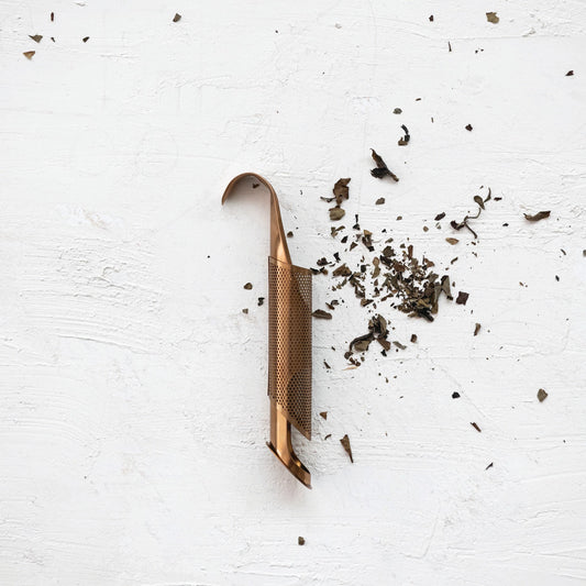 Stainless Steel Loose Tea Infuser