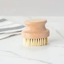 Beech Sisal Kitchen Brushes