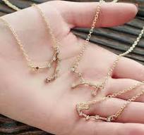 Zodiac Necklaces by Santore