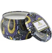 Apple Blue Clover Candles