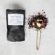 Heart Shaped Loose Leaf Tea Strainer