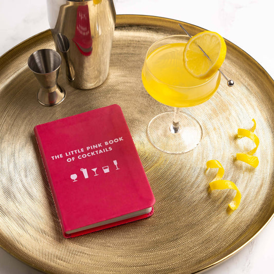 The Little Pink Book of Cocktails