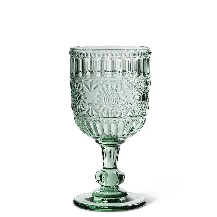 Sunflower Glassware Collection
