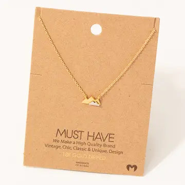 Pendant Necklaces