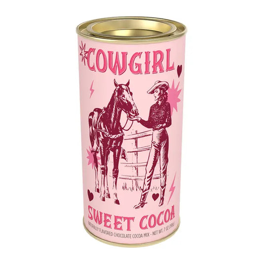 Cowgirl Sweet Chocolate Cocoa