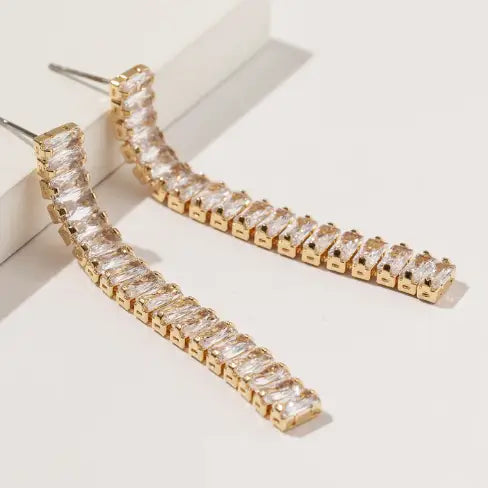 Earrings by Starry NYC