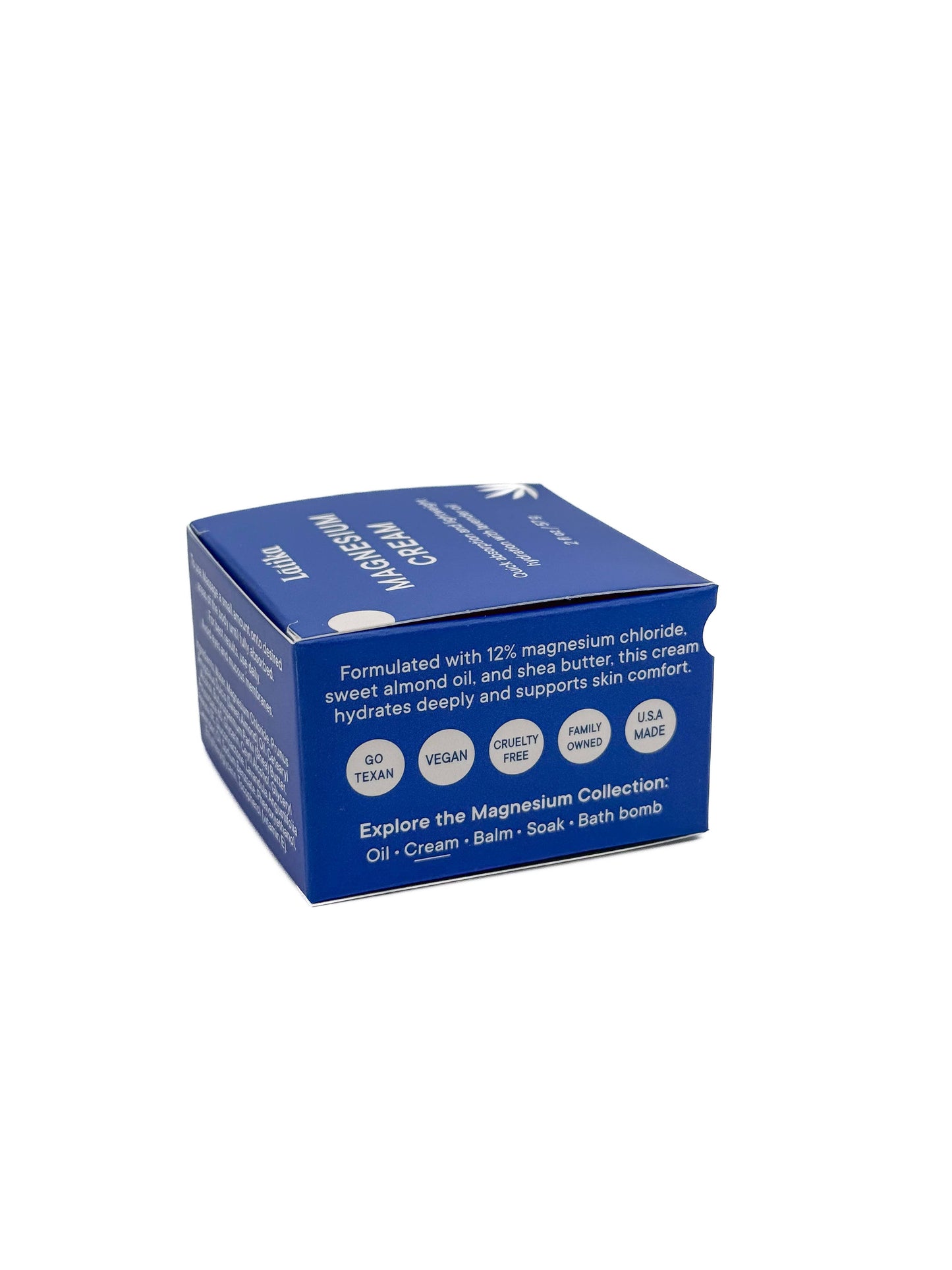 Magnesium Cream