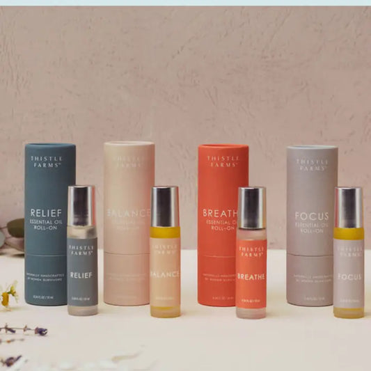 Roll On Essential Oils