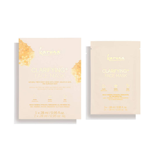 Single Clarifying+ Face Mask