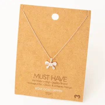 Pendant Necklaces
