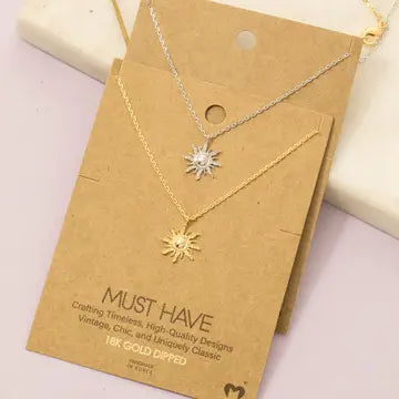 Pendant Necklaces