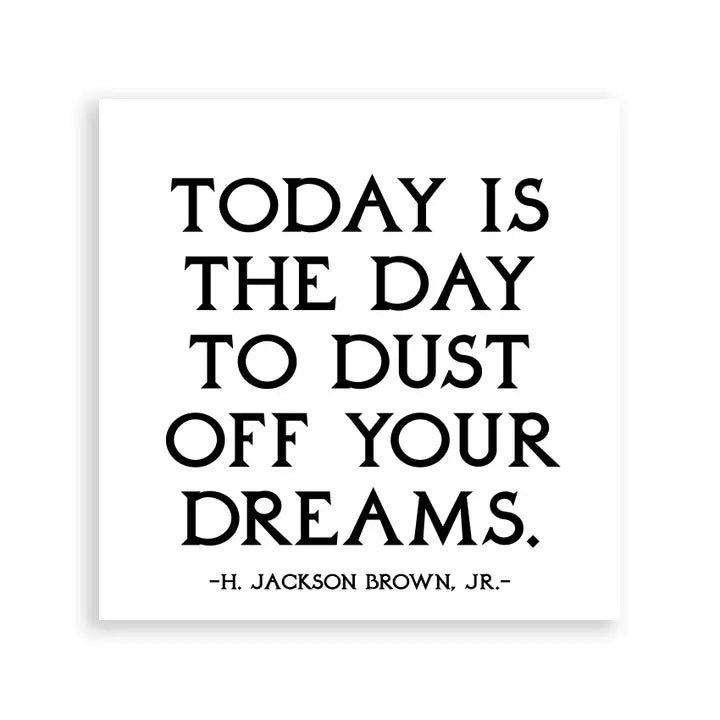 Inspirational Magnet