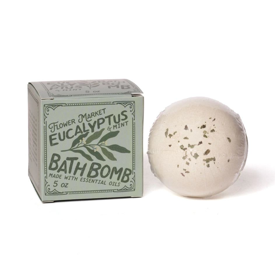Flower Market Bath Bombs