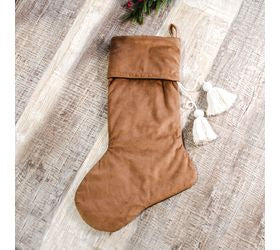 Simplistic Velvet Stockings