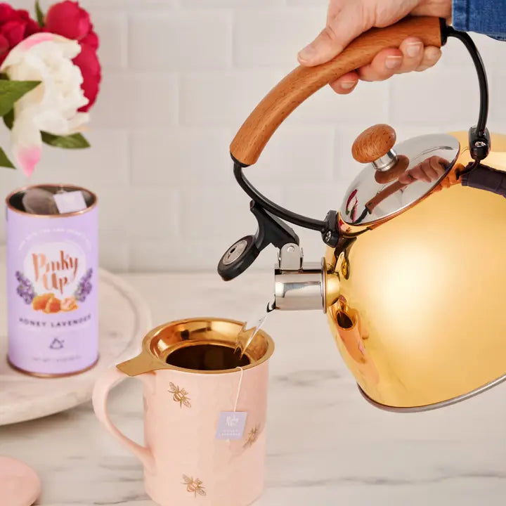 Hadley Tea Kettle