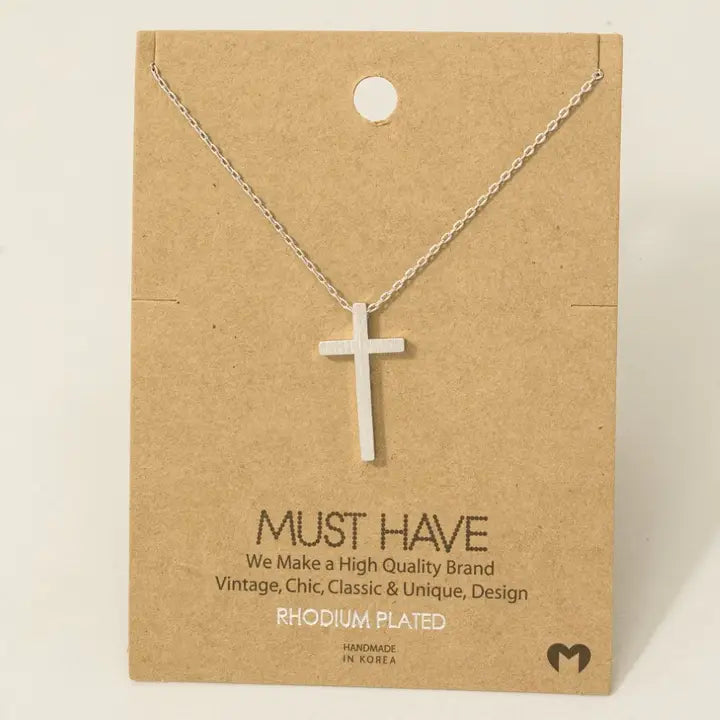 Pendant Necklaces