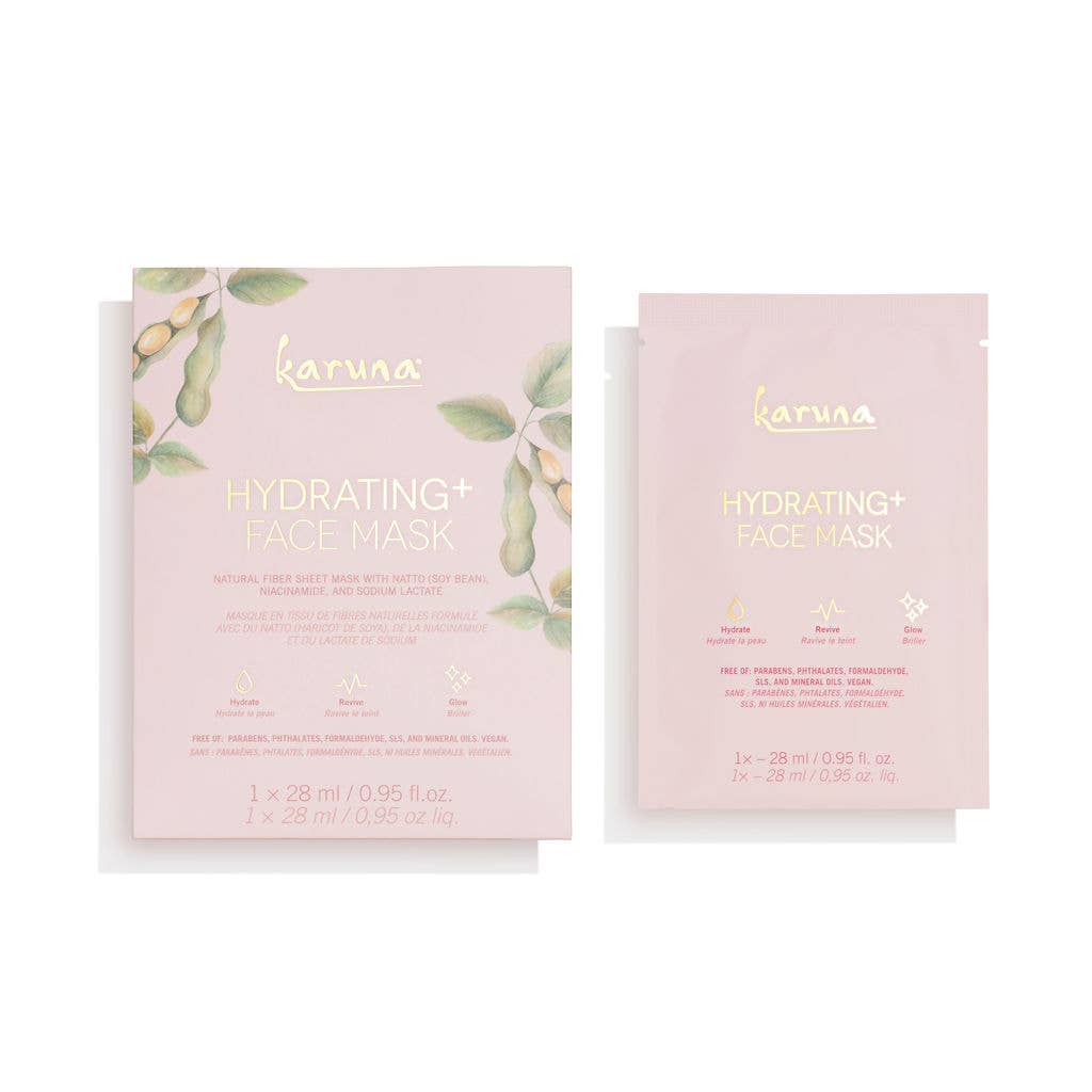 Single Hydrating+ Face Mask