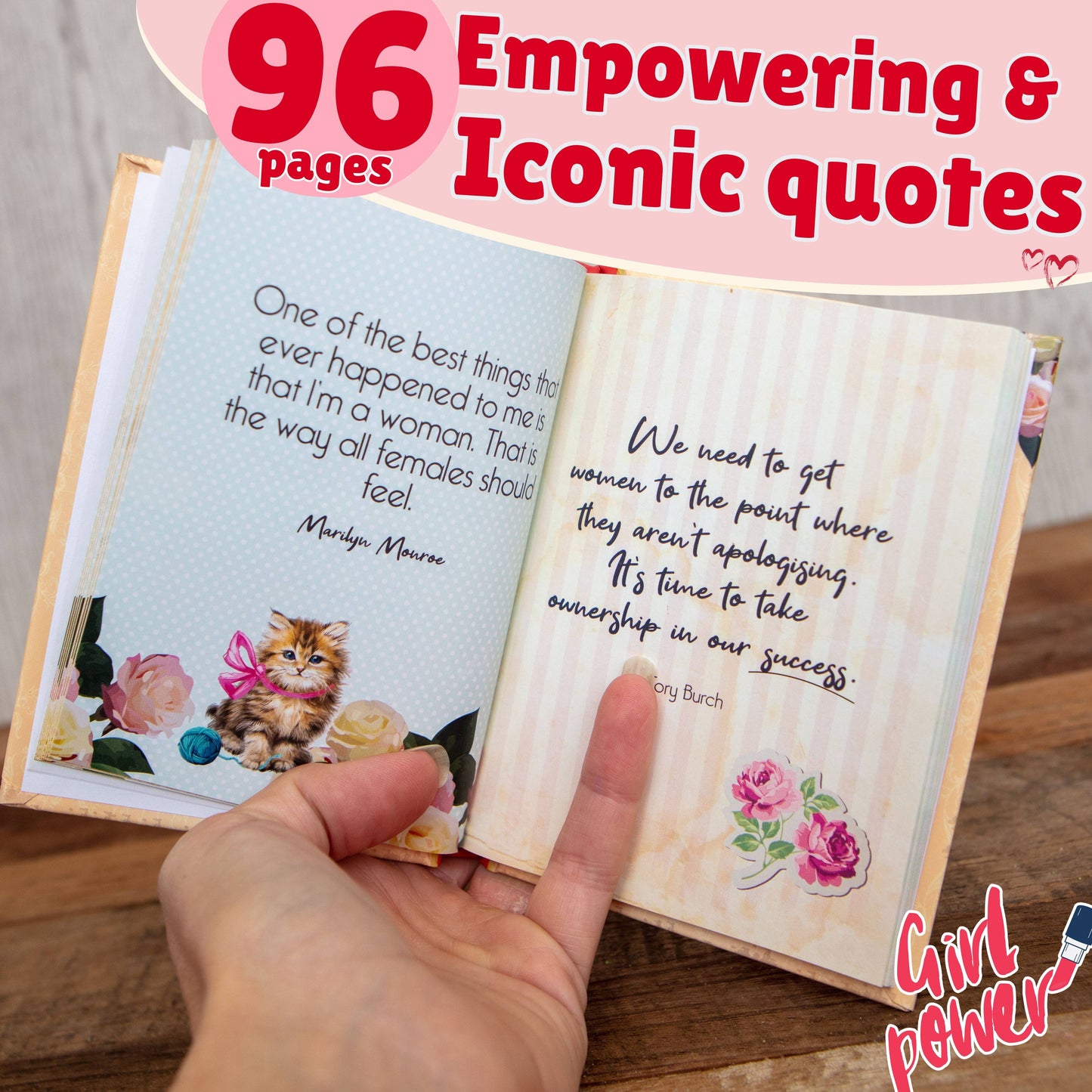 Pussy Power Empowering Book
