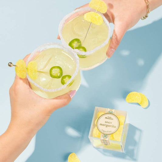 Spicy Margarita Gummies