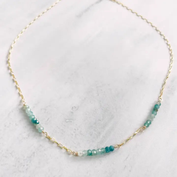Necklaces & Earrings by Quinn Sharp Jewelry Designs