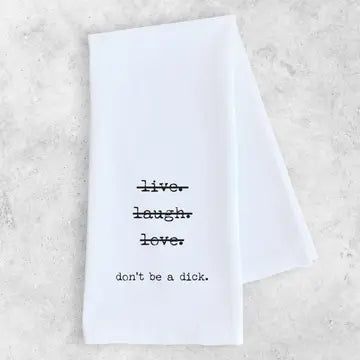 Funny Tea Towels
