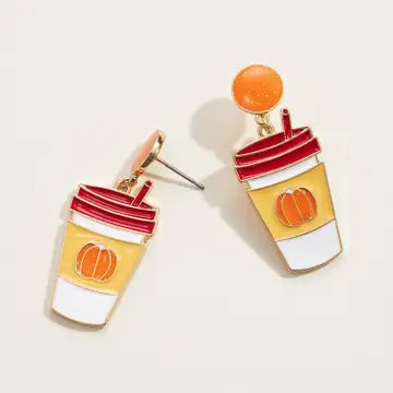 Halloween Earrings