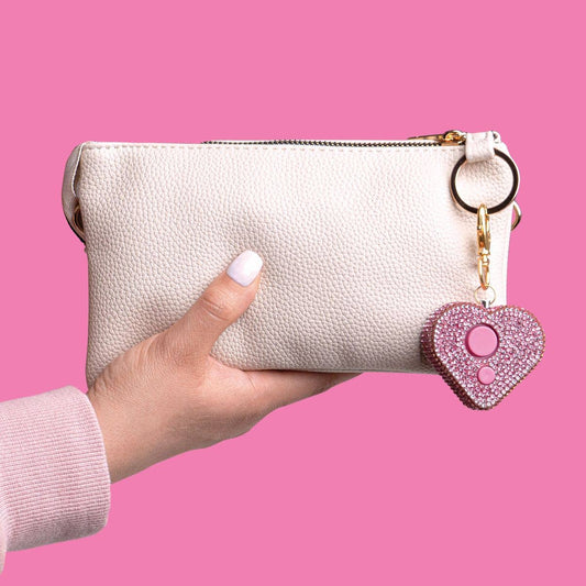 Charm Alarm 2-in-1 Alarm & Flashlight