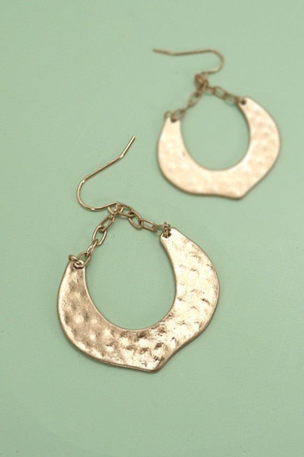 Earrings by Josslyn