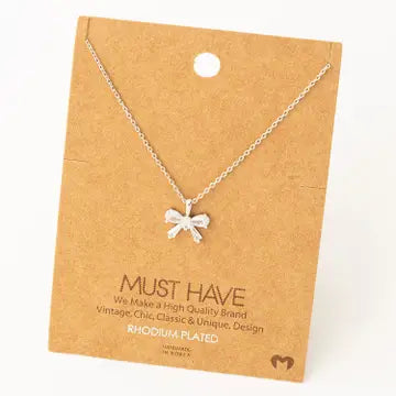 Pendant Necklaces