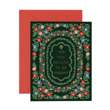 Boxed Holiday Card Sets by Rifle Paper Co.