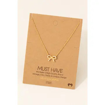 Pendant Necklaces