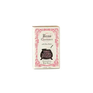 Cauldron Mini Bar Soap