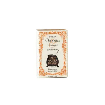Cauldron Mini Bar Soap