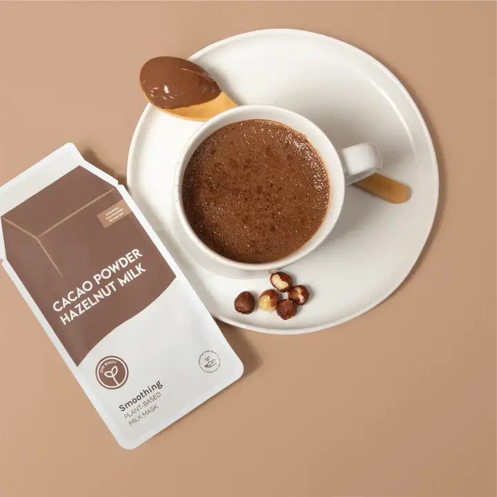 Cacao Hazelnut Milk Mask