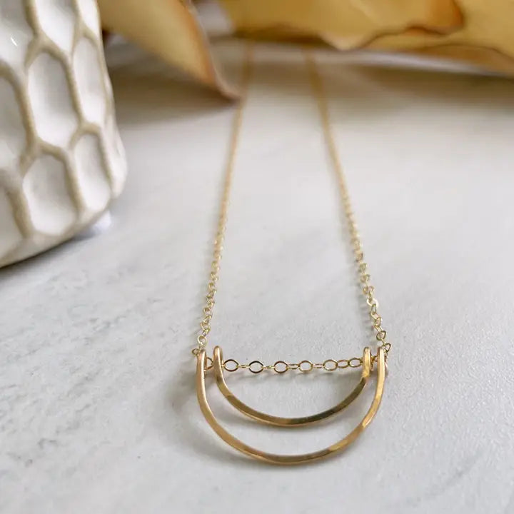 Necklaces & Earrings by Quinn Sharp Jewelry Designs