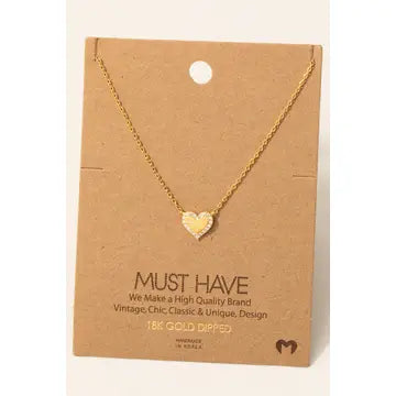 Pendant Necklaces