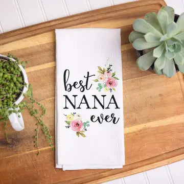 Mother's Day Tea Towel
