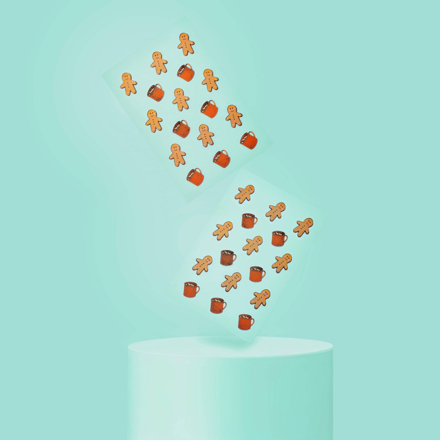 Holiday Treats Hydrocolloid Pimple Patches